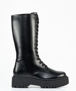Bota Cordones Efecto