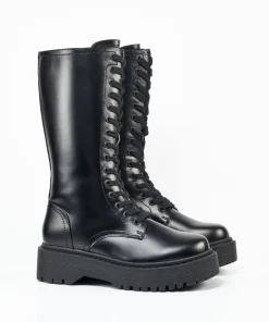 Bota Cordones Efecto