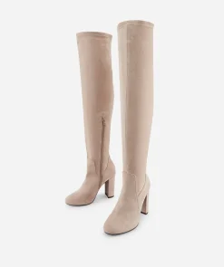 Bota Mosquetera