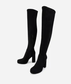 Bota Mosquetera