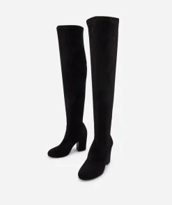 Bota Mosquetera Efecto