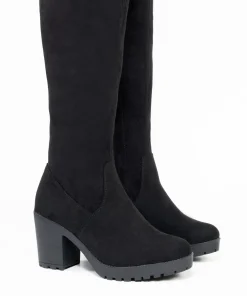 Bota Mosquetera Efecto