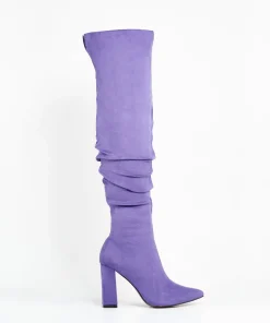 Bota Mosquetera Efecto