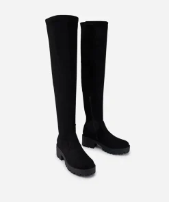 Bota Mosquetera Efecto