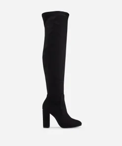 Bota Mosquetera Efecto