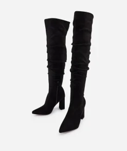 Bota Mosquetera Efecto