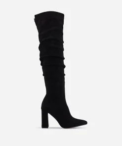 Bota Mosquetera Efecto