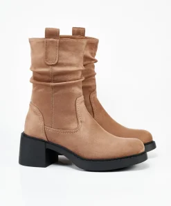 Bota Plataforma Efecto