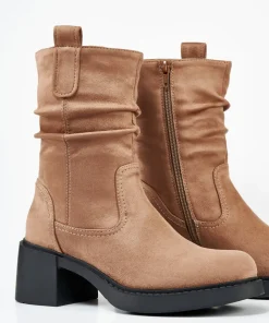 Bota Plataforma Efecto