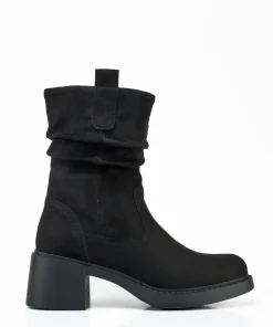 Bota Plataforma Efecto