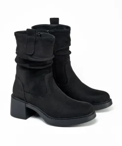Bota Plataforma Efecto