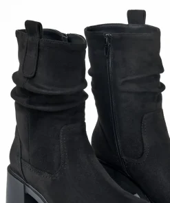 Bota Plataforma Efecto