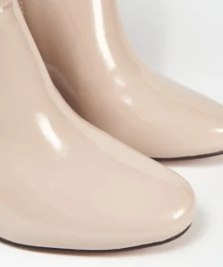 Botin Adorno Hebilla Efecto