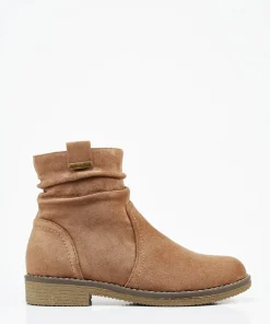 Botin Arrugado Efecto
