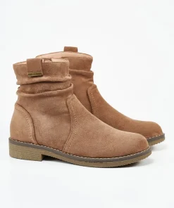 Botin Arrugado Efecto