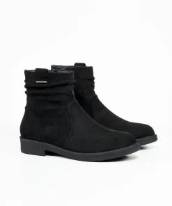 Botin Arrugado Efecto