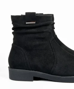 Botin Arrugado Efecto