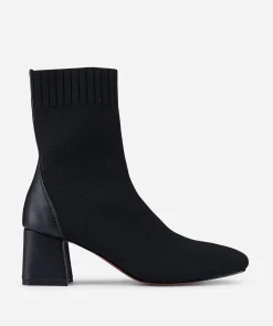 Botin Calcetin Combinada Efecto