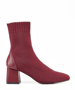 Botin Calcetin Combinada Efecto