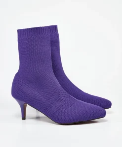 Botin Calcetin Efecto
