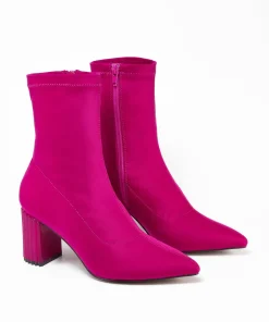 Botin Calcetin Forma Efecto