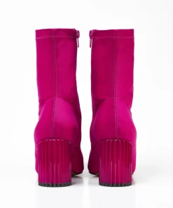 Botin Calcetin Forma Efecto