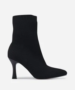 Botin Calcetin Tacón Efecto