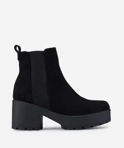 Botin Chelsea Combinado Efecto