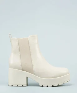 Botin Chelsea Combinado Efecto