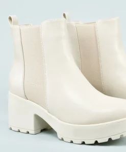 Botin Chelsea Combinado Efecto