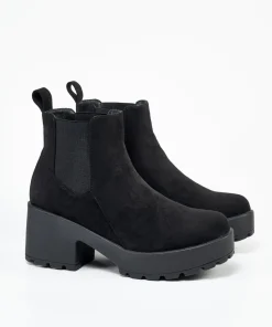 Botin Chelsea Suela Track Efecto