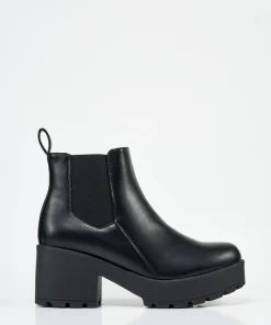 Botin Chelsea Suela Track Efecto