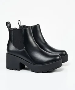 Botin Chelsea Suela Track Efecto