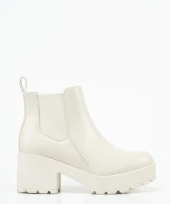 Botin Chelsea Suela Track Efecto