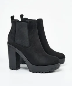 Botin Chelsea Tacón Efecto