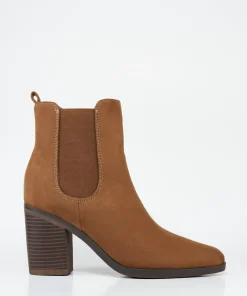 Botin Chelsea Tacón Efecto