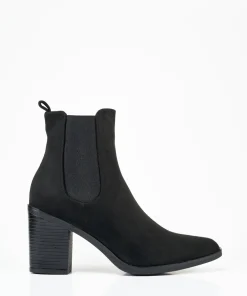 Botin Chelsea Tacón Efecto