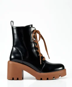 Botin Cordon Combinado Efecto