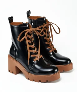 Botin Cordon Combinado Efecto