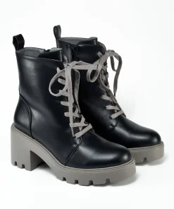 Botin Cordon Combinado Efecto