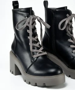 Botin Cordon Combinado Efecto