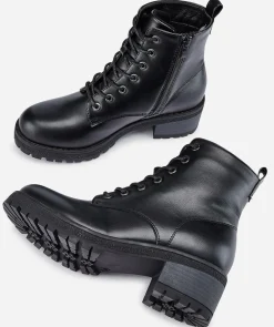 Botin Cordon Efecto