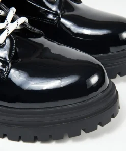 Botin Cordones Efecto