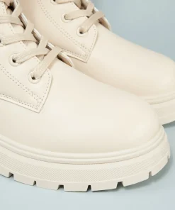 Botin Cordones Efecto