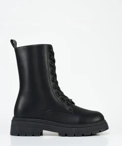 Botin Cordones Efecto