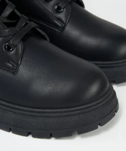 Botin Cordones Efecto