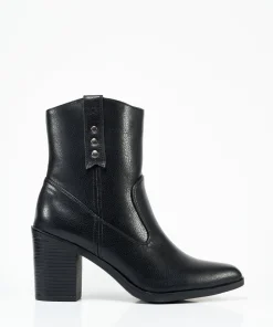 Botin Cowboy Detalle Efecto