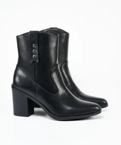 Botin Cowboy Detalle Efecto