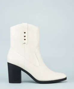 Botin Cowboy Detalle Efecto