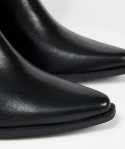 Botin Cowboy Hebilla Efecto